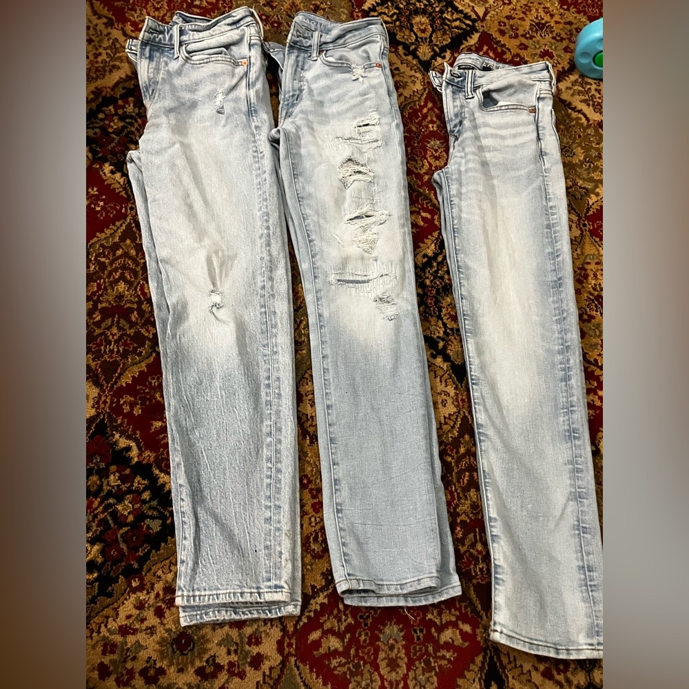 American Eagle’s Airflex+ jeans